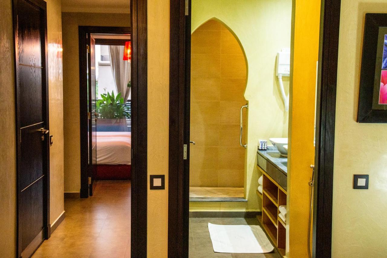 Medina Loft & Spa Марракеш Екстер'єр фото